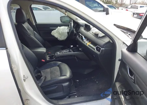 2020 Mazda Cx-5 Touring из США, поврежденный, VIN JM3KFACM9L0771919